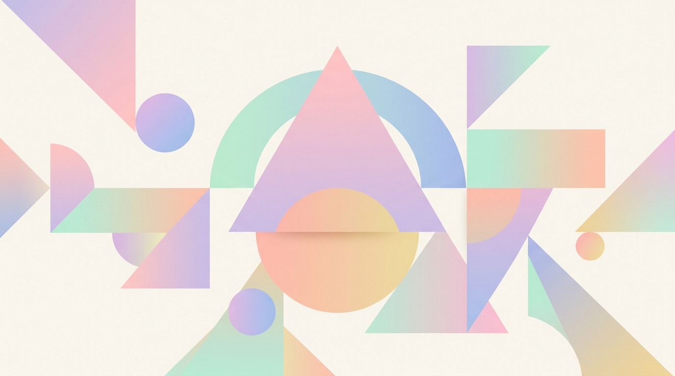 Download Geometric Abstract Minimalist Wallpaper | Minimalist · Mobile HD Ultra HD wallpaper — 1376×768