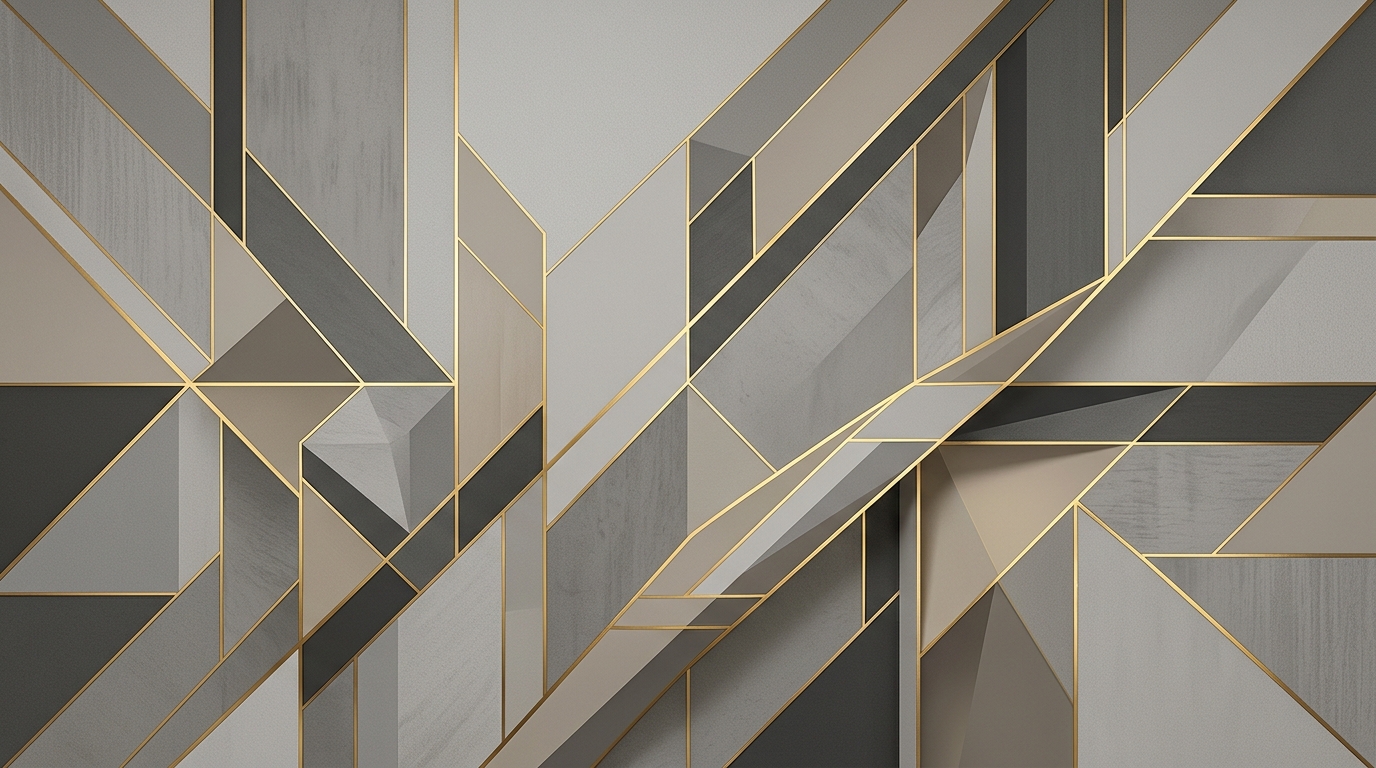 Free Mobile HD Geometric Patterns Abstract Wall Wallpaper for Desktop, Mobile & Tablet wallpaper — 1376×768