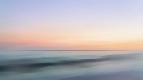 Minimalist Landscape Horizon Background — Minimalist Mobile HD Wallpaper wallpaper