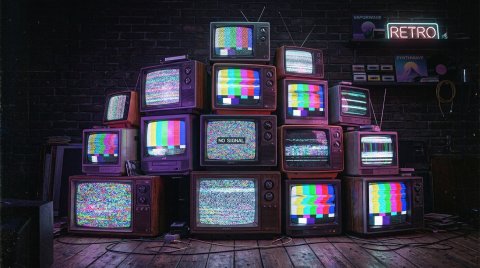 Mobile HD Free Mobile Hd Vintage Televisions Displaying Dark Wallpaper — Free Mobile Hd Download Wallpaper For Desktop Dark Wallpaper — Desktop & Phone Background wallpaper