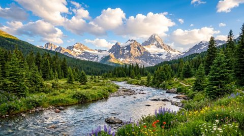 Nature Themed Wallpaper HD Background — Nature 4K Ultra HD Wallpaper wallpaper