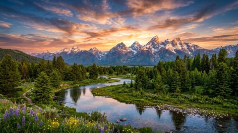 4K Ultra HD Nature Themed Wallpaper Nature Wallpaper — Desktop & Phone Background wallpaper