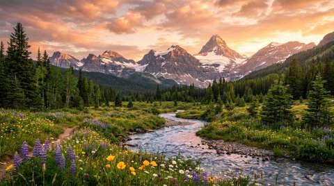 Stunning Nature Themed Wallpaper Wallpaper (Nature) — 4K Ultra HD Free Background wallpaper