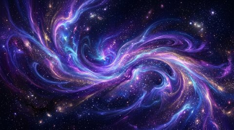 Download Nebula Swirls And Cosmic Energy Wallpaper | Abstract · Mobile HD Ultra HD wallpaper