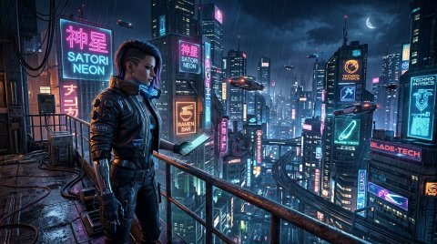 Mobile HD Hd Wallpaper Cyberpunk 3 Cyberpunk Wallpaper — Desktop & Phone Background wallpaper